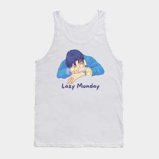 Lazy Monday Tank Top